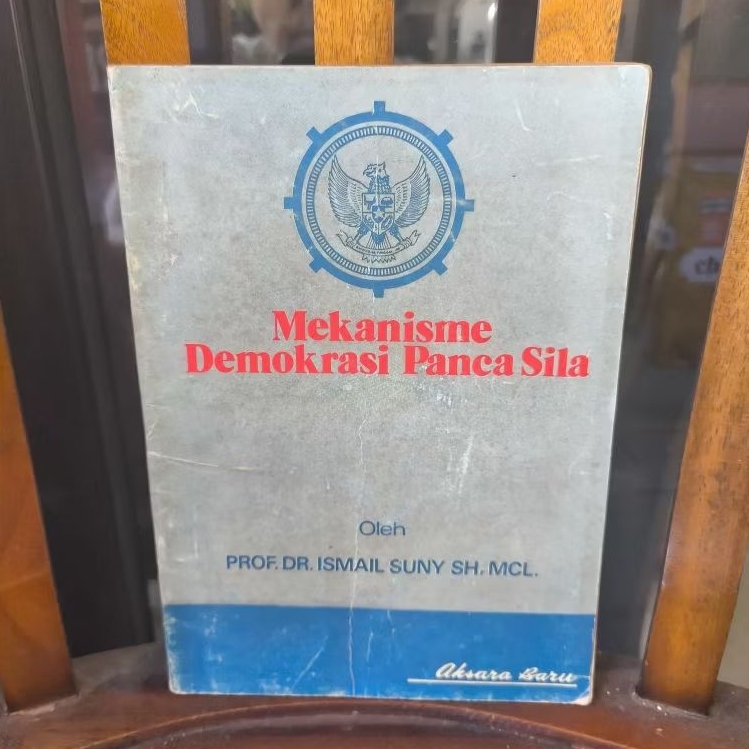Mekanisme Demokrasi Pancasila Sila, Ismail Suny