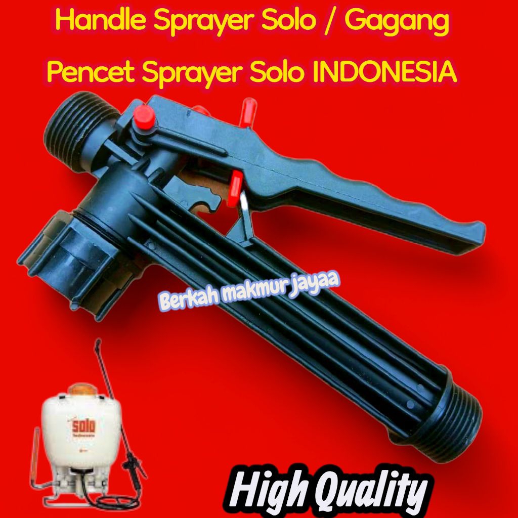 Handle Sprayer Solo / Gagang Pencet Sprayer Solo INDONESIA