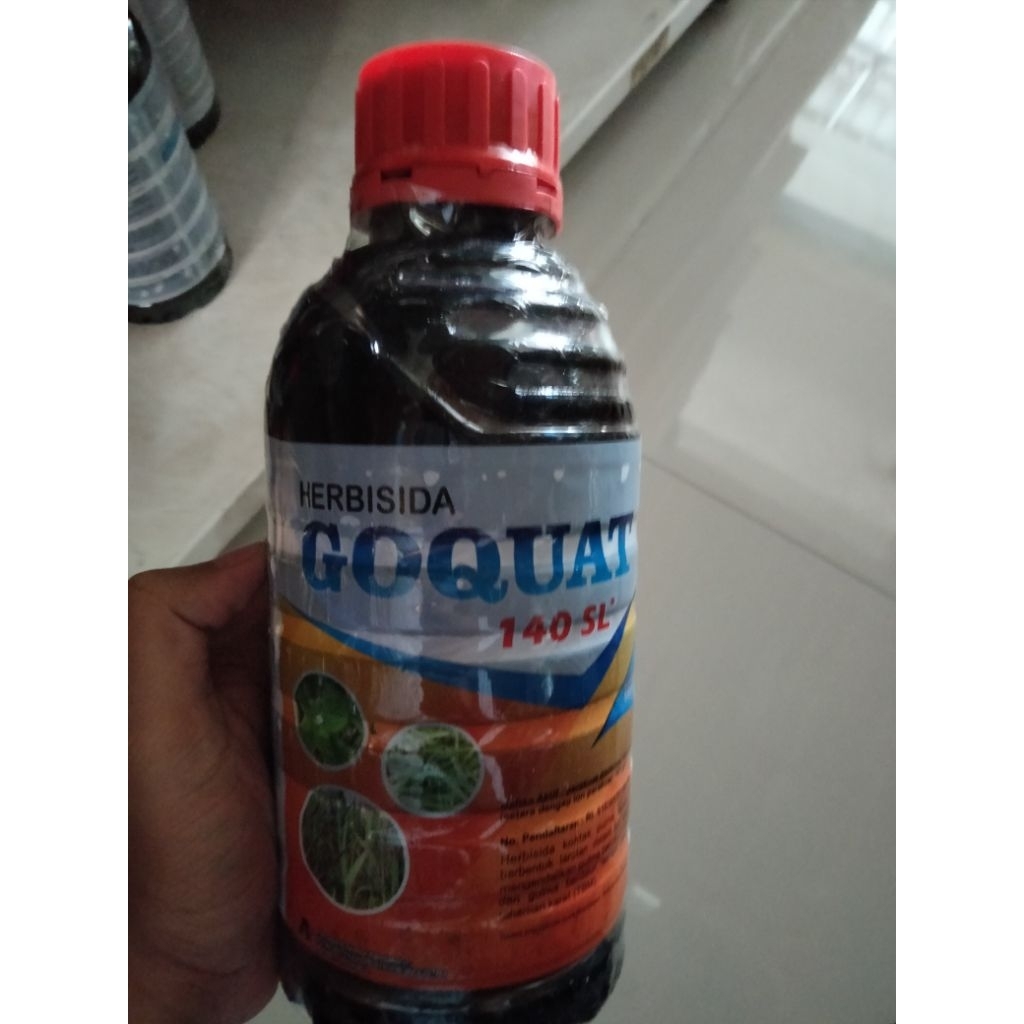 Goquat Herbisida 140 SL