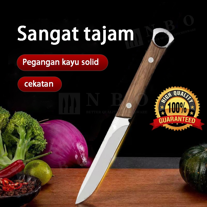 PISAU KATANA PISAU KOKI  SUPER TAJAM