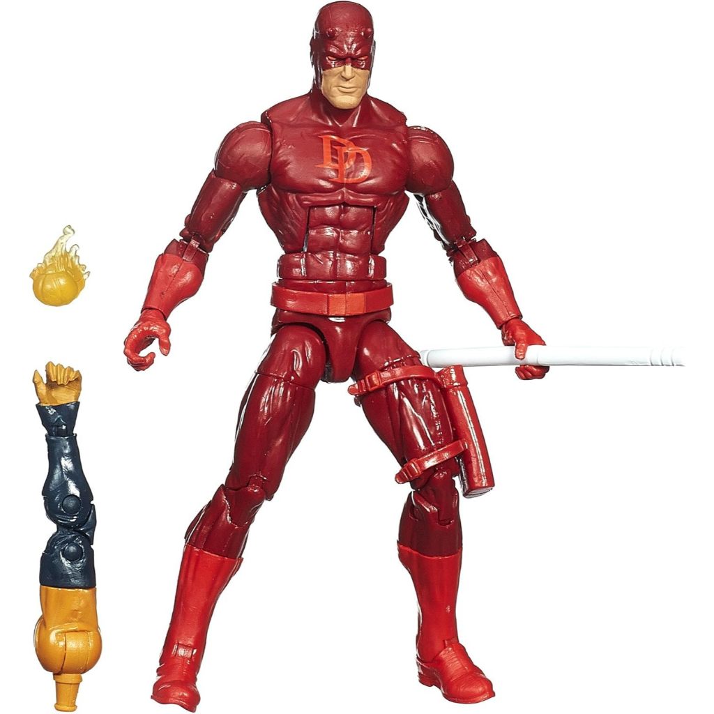 Marvel Legends Infinite Series Daredevil 6" Action Figure