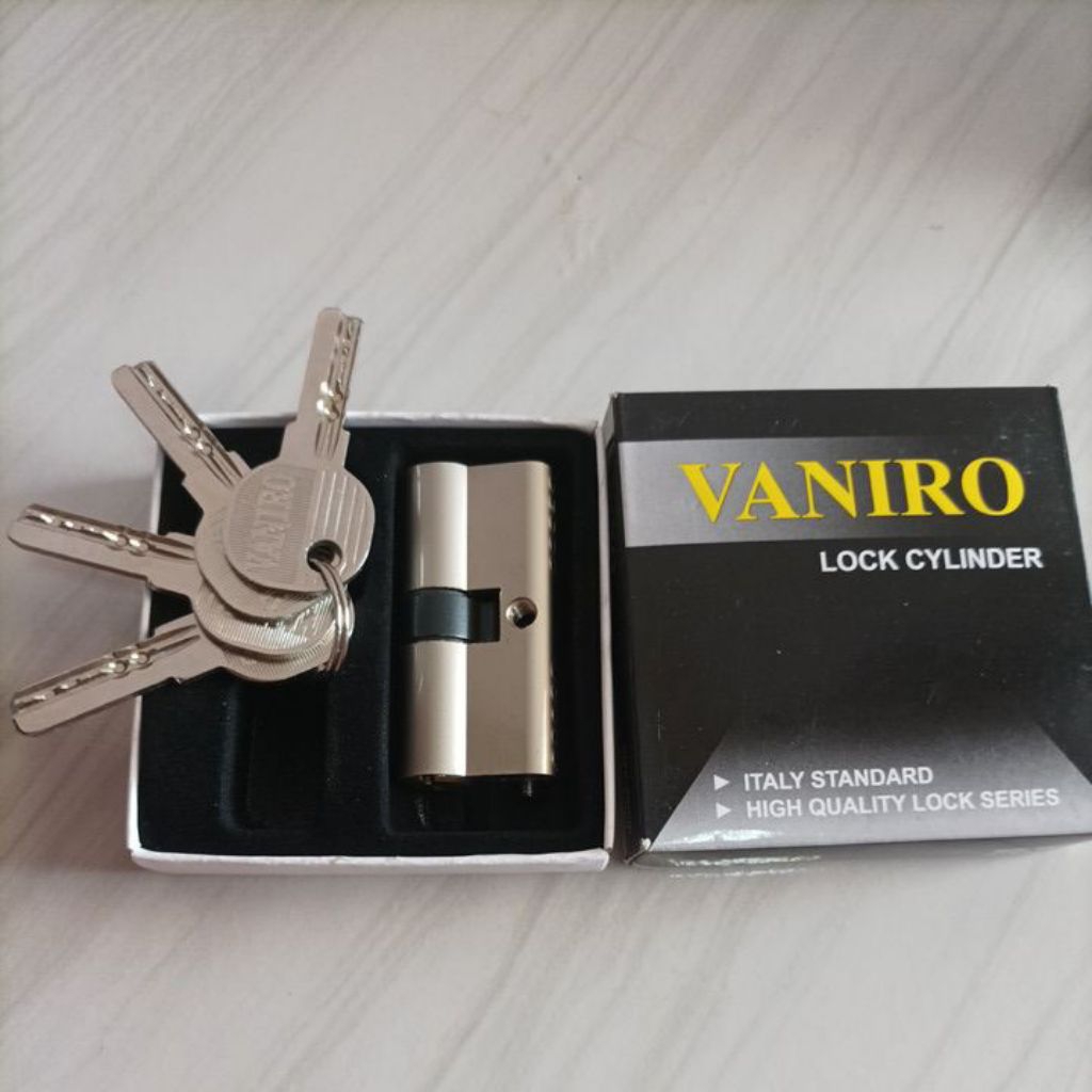 Silinder Kunci Pintu / isi silinder kunci pintu /anak kunci silinder