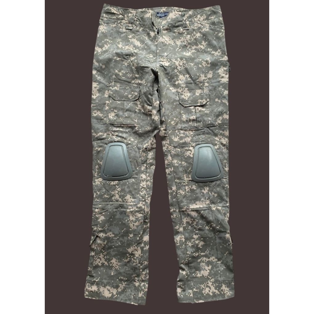 Celana Kargo Trousers Camo Loreng Digital Accupat US Army 5.11(1)