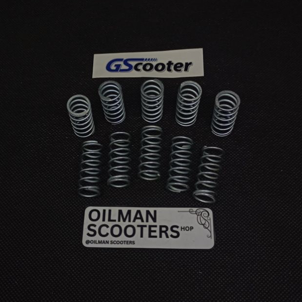 PER KOPLING SMALFRAME GSCOOTER PER KOPLING VESPA SMALLFRAME GS PER KOPLING VESPA RACING SMALLFRAME