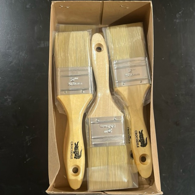 Kuas Cat 2 Inch Crocodile