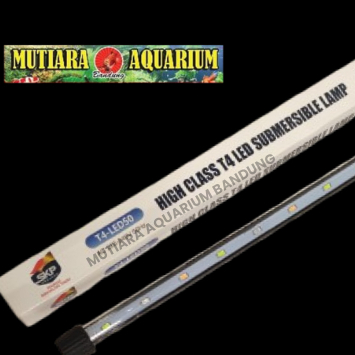 T4-LED 50 CM Lampu Celup Led Aquarium Aquascape 50cm