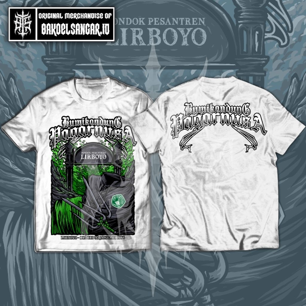 Kaos Pagar Nusa Bumi Kandung Lirboyo Kaos Pagar Nusa Terbaru Kaos Pagar Nusa Kece Kaos Pagar Nusa Ke