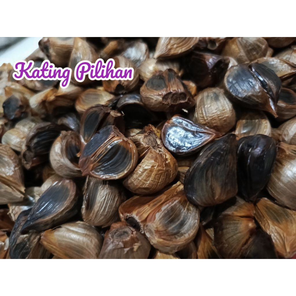 BLACK GARLIC BAWANG HITAM KATING 1 Kg