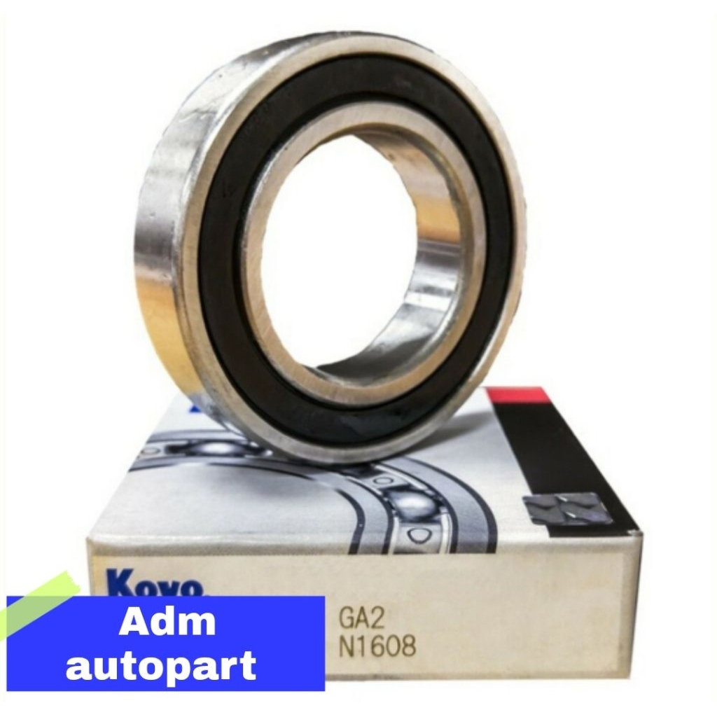 Bearing laher Bak CVT 6006RS KOYO JAPAN For yamaha Mio j Fino fi 115 Mio gt 115 Xeon 115 Mio soul gt
