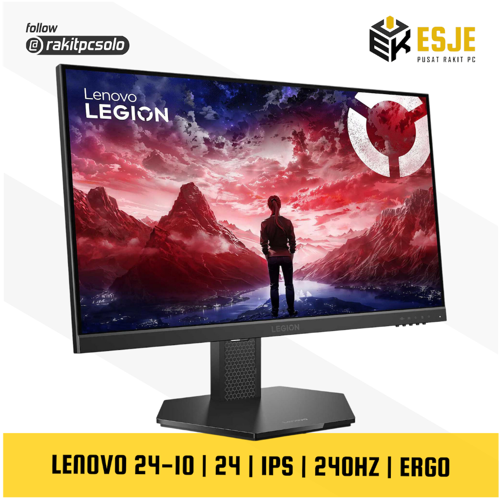 Monitor Lenovo Legion 24-10 24 FHD 240Hz