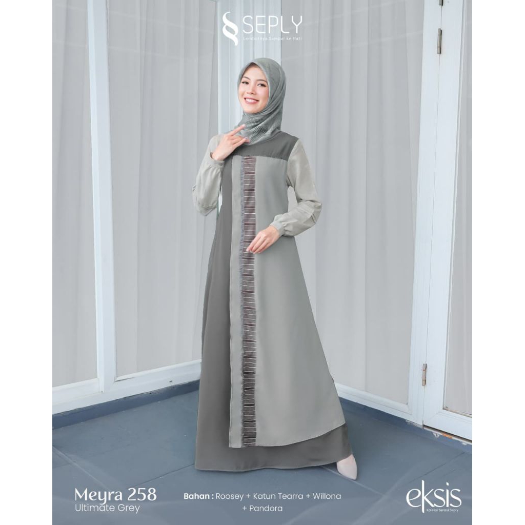 MEYRA 258 SEPLY GAMIS SARIMBIT