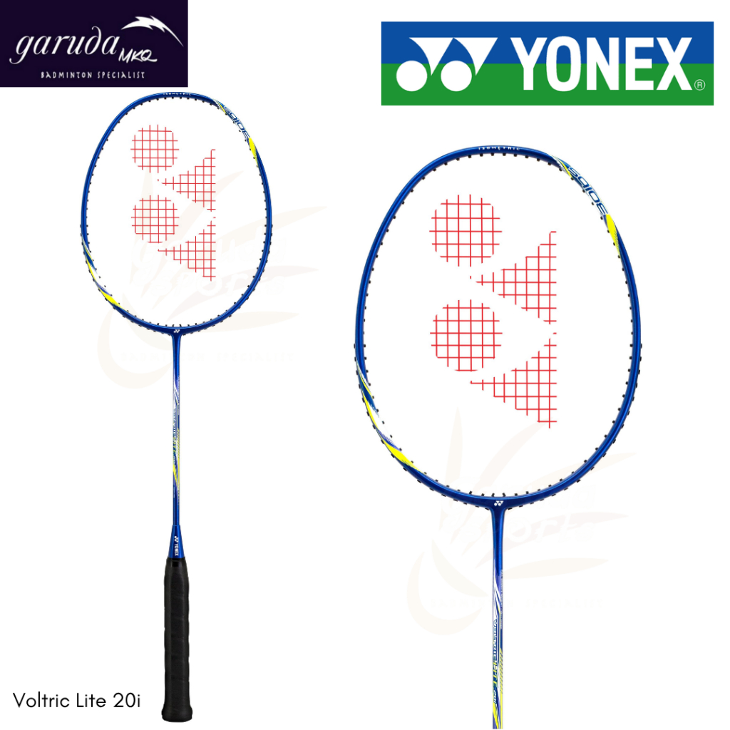 Raket Badminton Yonex Voltric lite 20i / Yonex Voltric lite 25i / Yonex Voltric lite 40i / Yonex
