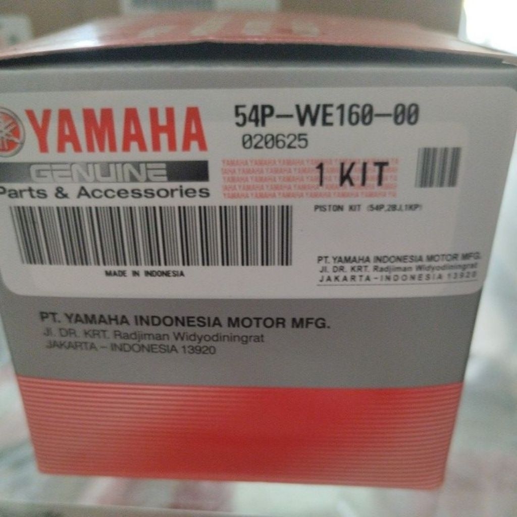 PISTON KIT MIO J,GT