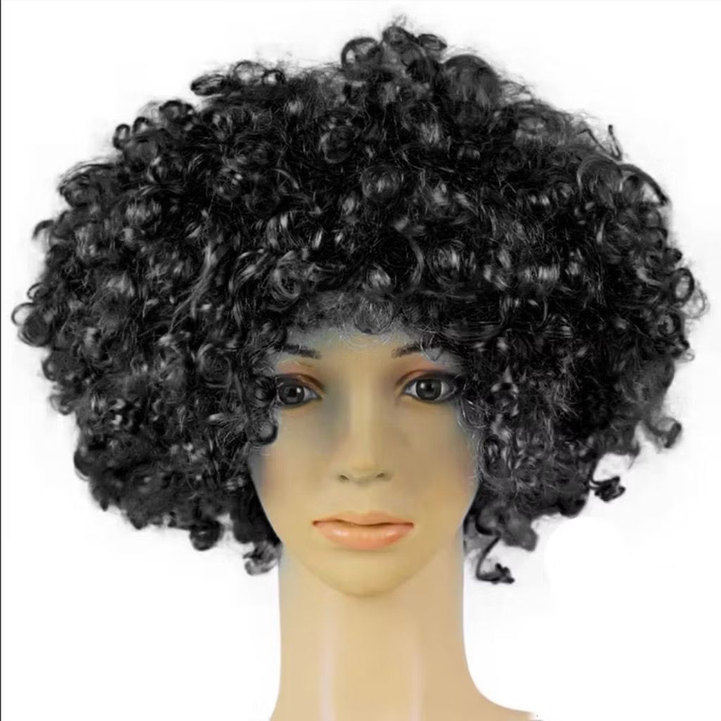 wig kribo wig gimbal wig gondrong