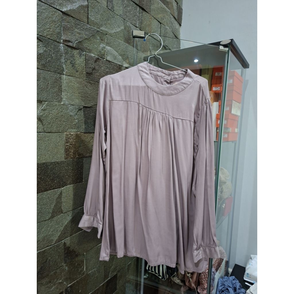 kamila wardrobe blouse