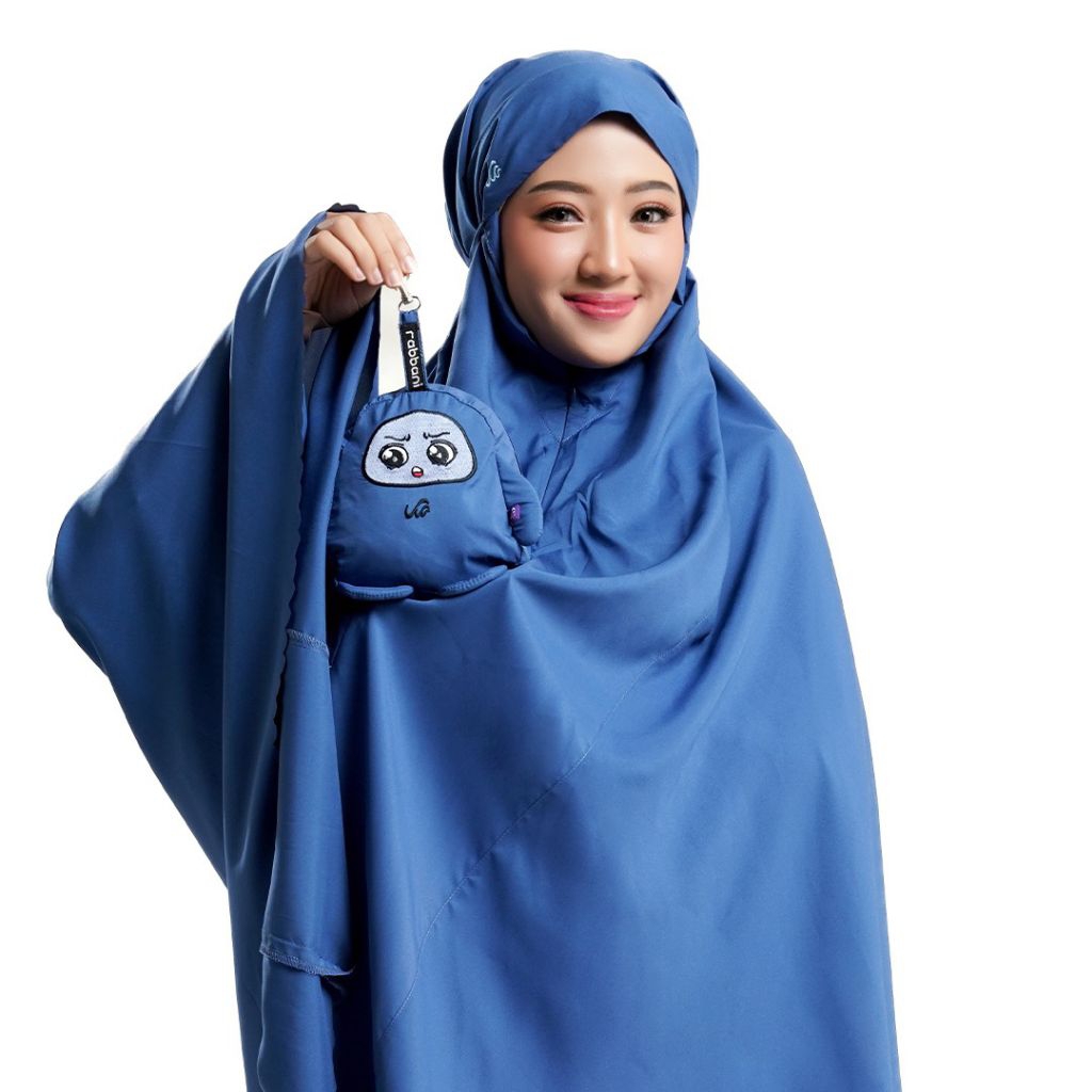 RABBANI MUKENA TRAVEL CEENY