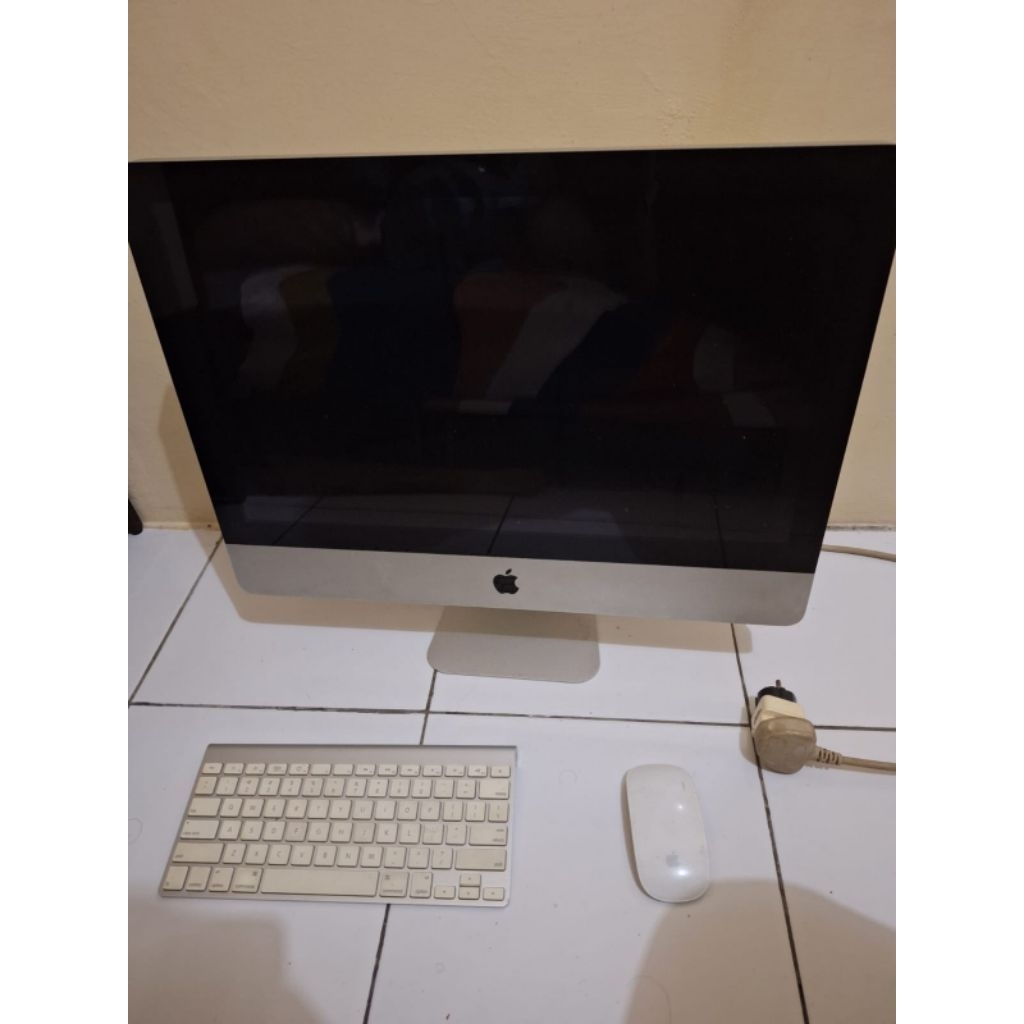 Imac 2010 21 inch i3