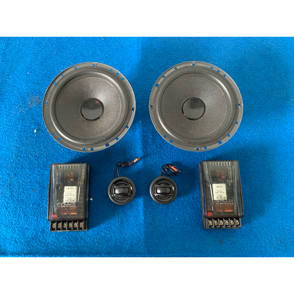 Speaker 2way Flux SC261S3