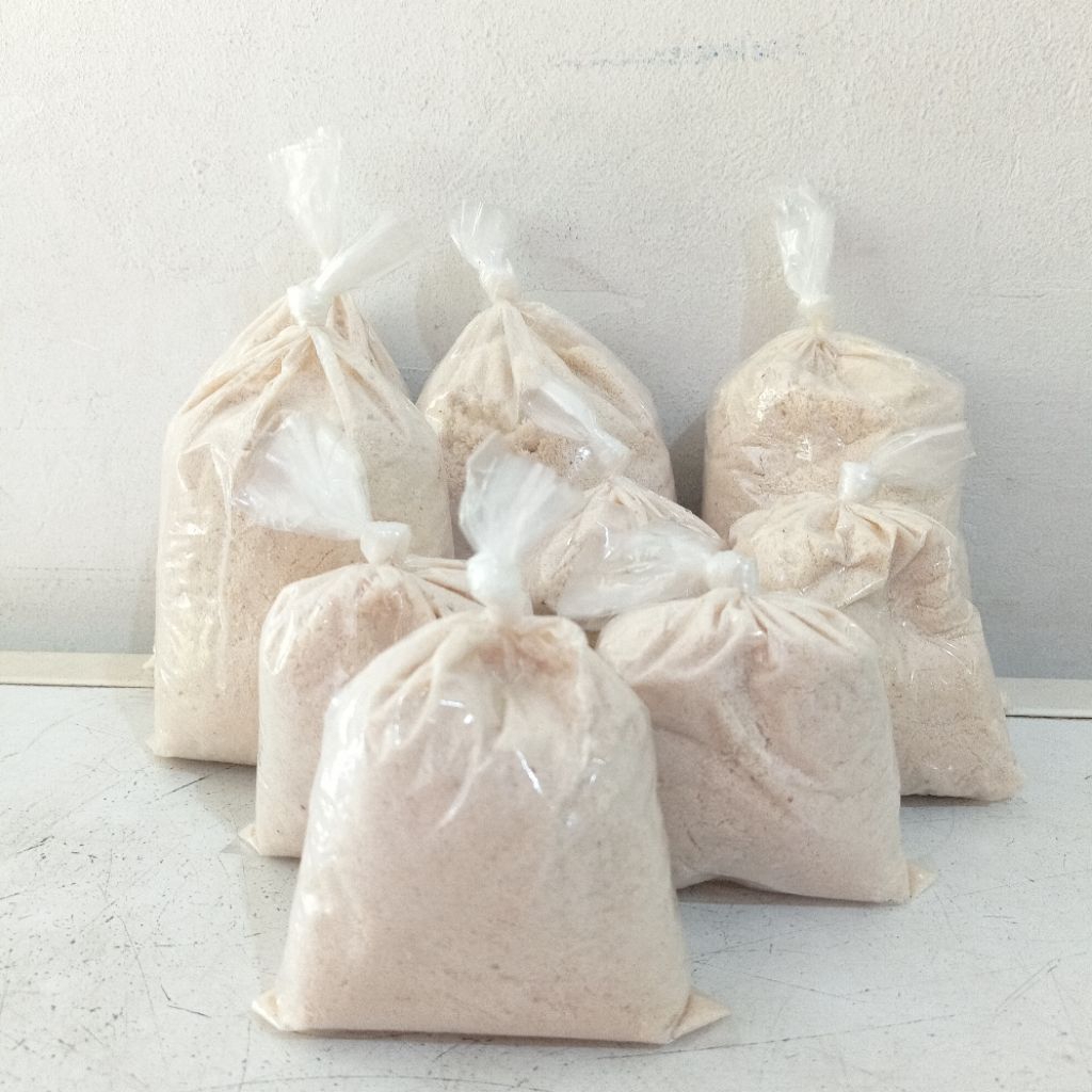 Almond powder blue diamond 250 gram | bubuk almond | almond powder
