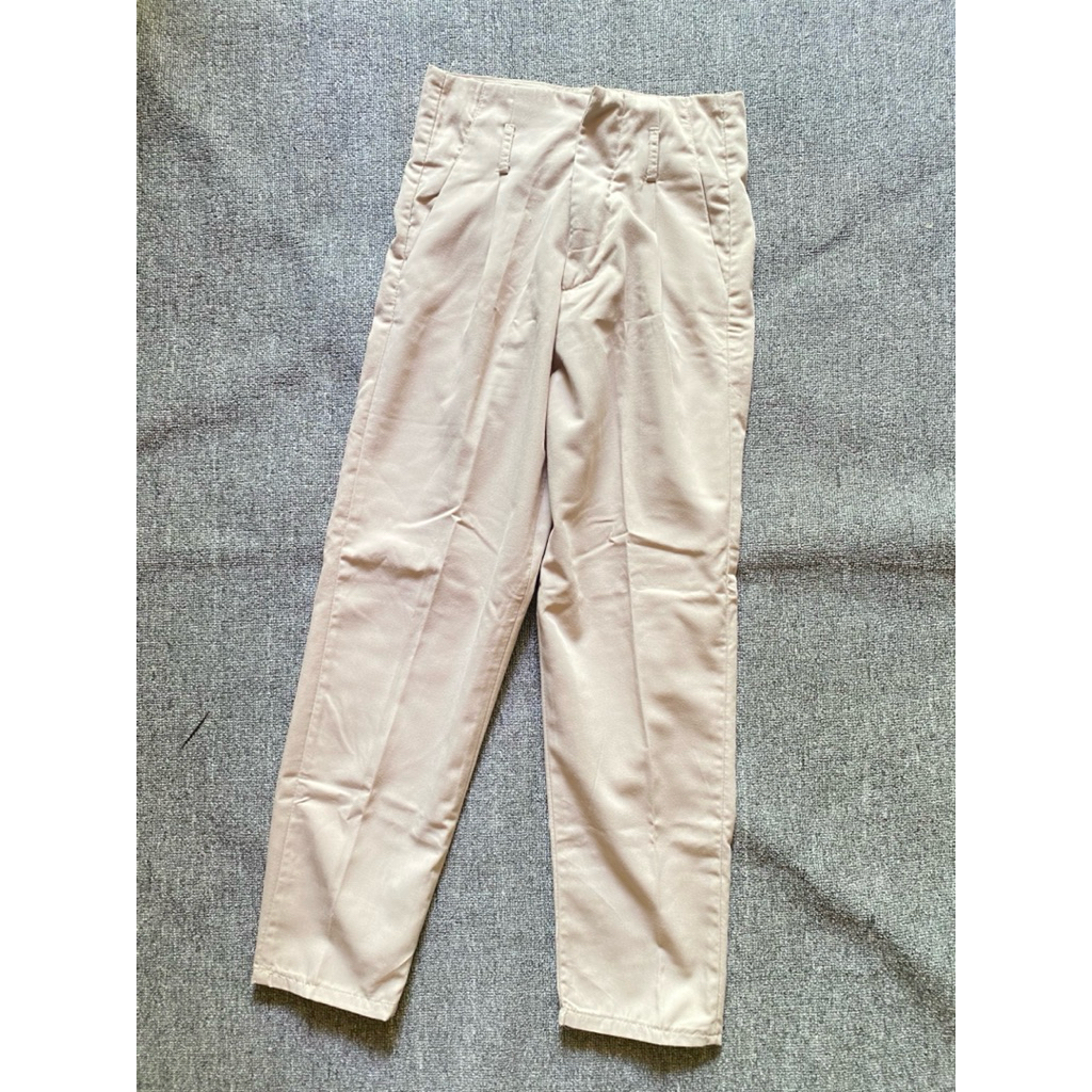 preloved celana khaki