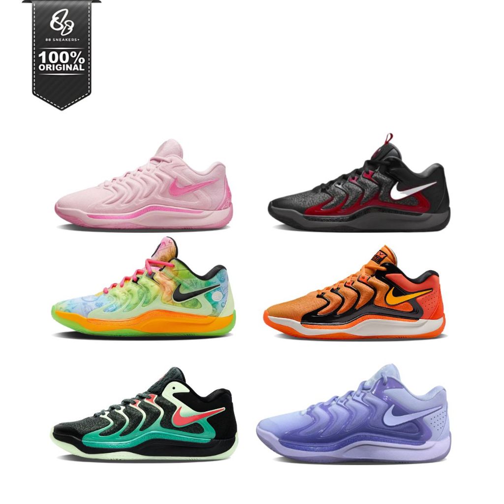 Basketball Shoes Nike KD 17 EP All Colour