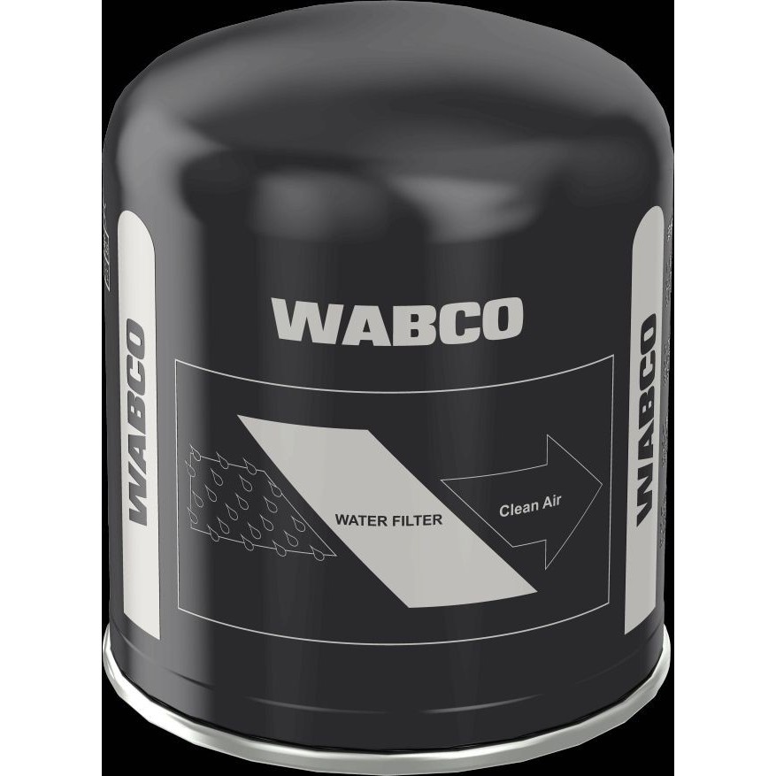 AIR DRYER SINGLE WABCO 4324102412
