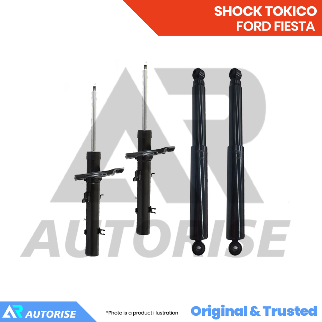 Shock Breaker TOKICO FORD FIESTA