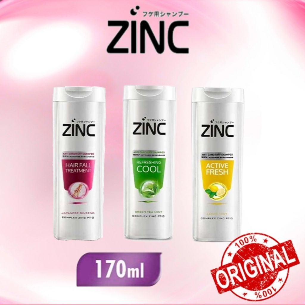Sampo Zinc 170ml