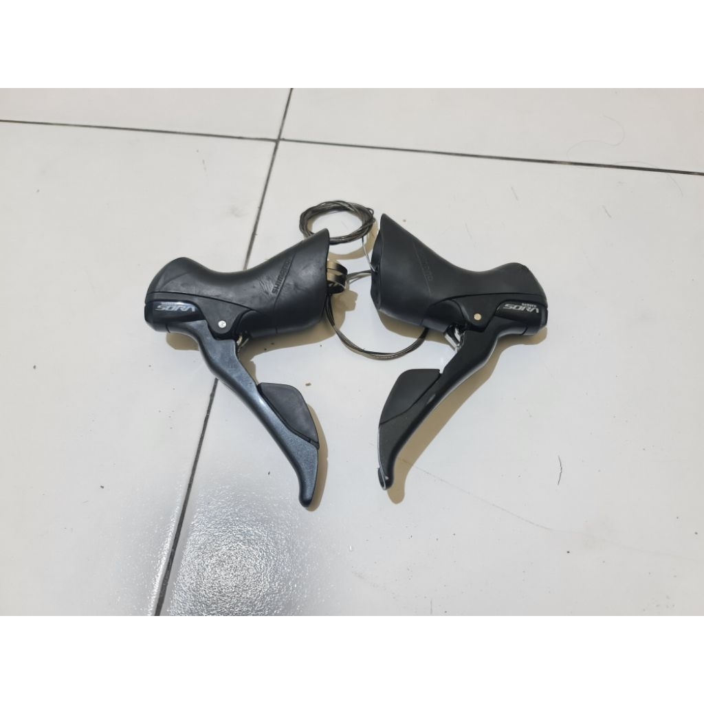 Brifter shimano sora R3000 Speed 2 x 9
