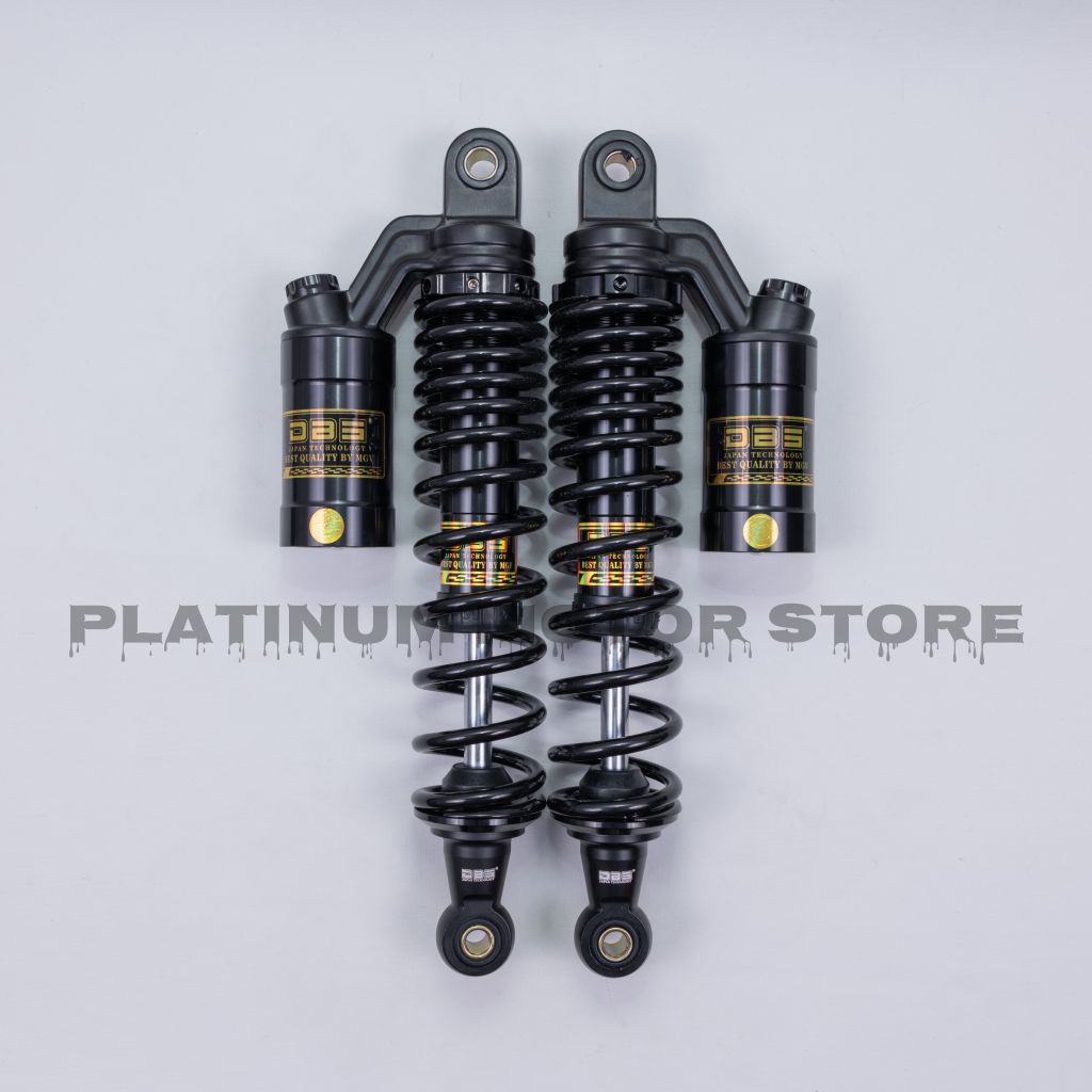 Shock DBS 788 Gt Series Tabung Variasi Non Fungsi,Motor Jupiter,Vega,Fiz R,Rx King,Mega Pro,Supra,Ka