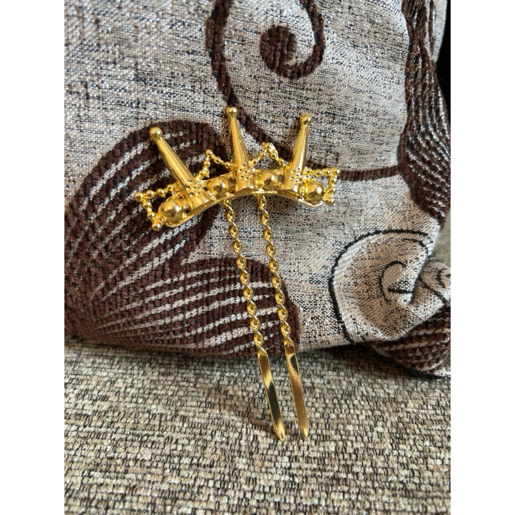 Tusuk Sanggul Gondang Batak 3