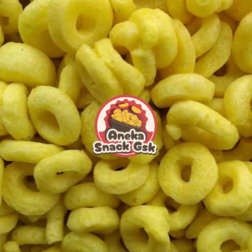 Udel mantili cincin tipis /Jajanan kiloan cincin tipis / Snack alen alen 250gr,500gr,1kg