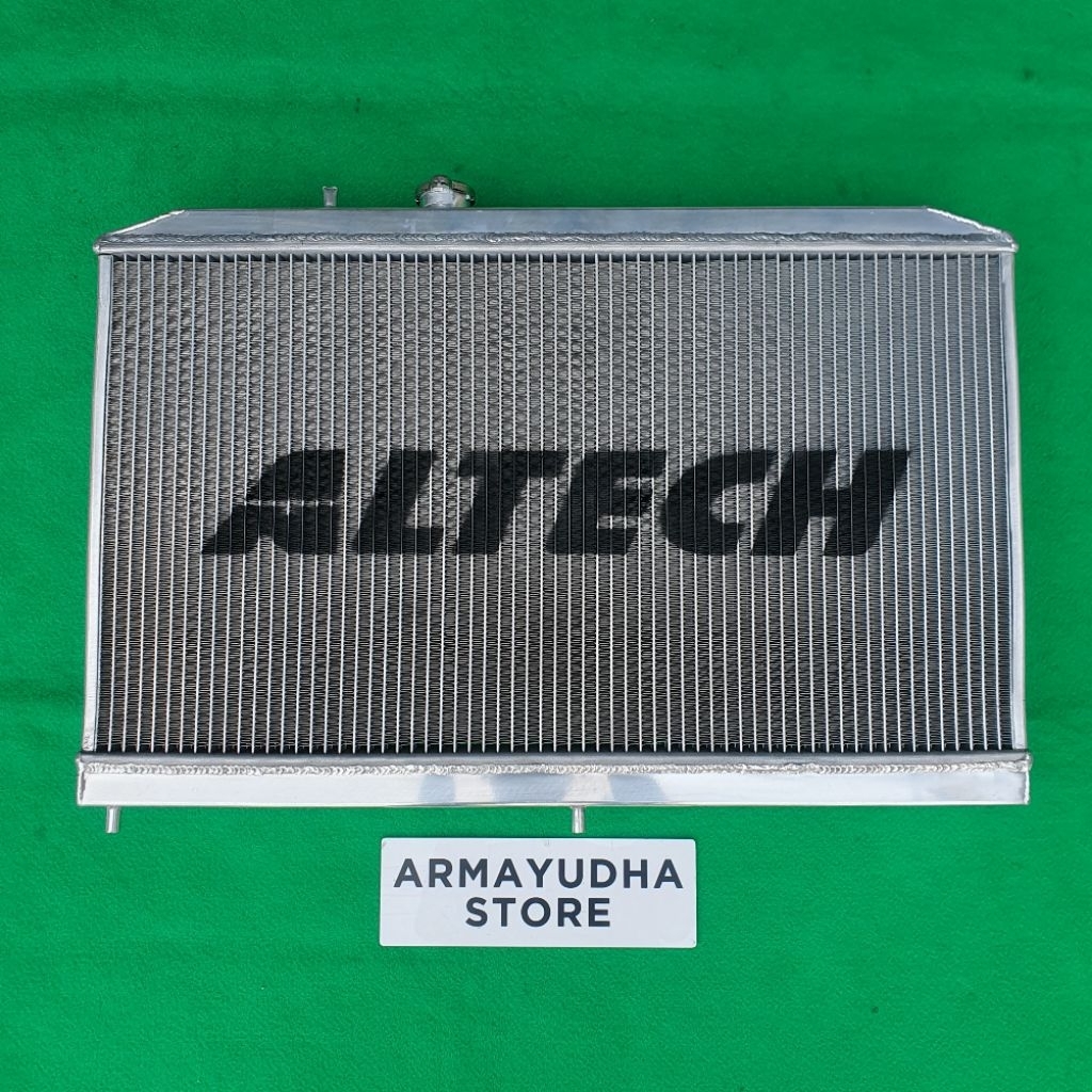 Radiator racing aluminium ALTECH Suzuki Swift ZC11 2007 2008 2009 2010 2011