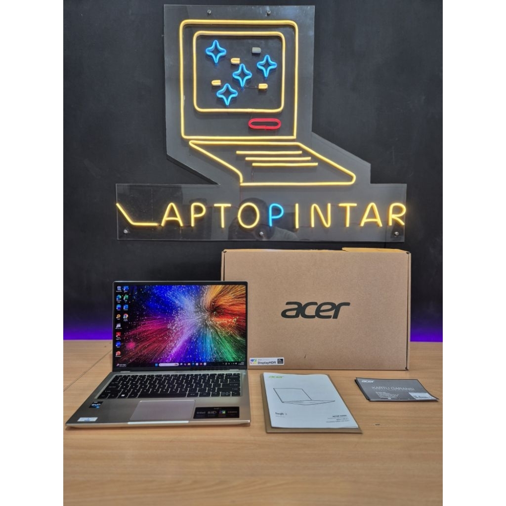 Acer Swift 3 SF314-71 58U2 i5 12500H Intel Evo 16/512 OLED 2.8K x vivobook yoga zenbook