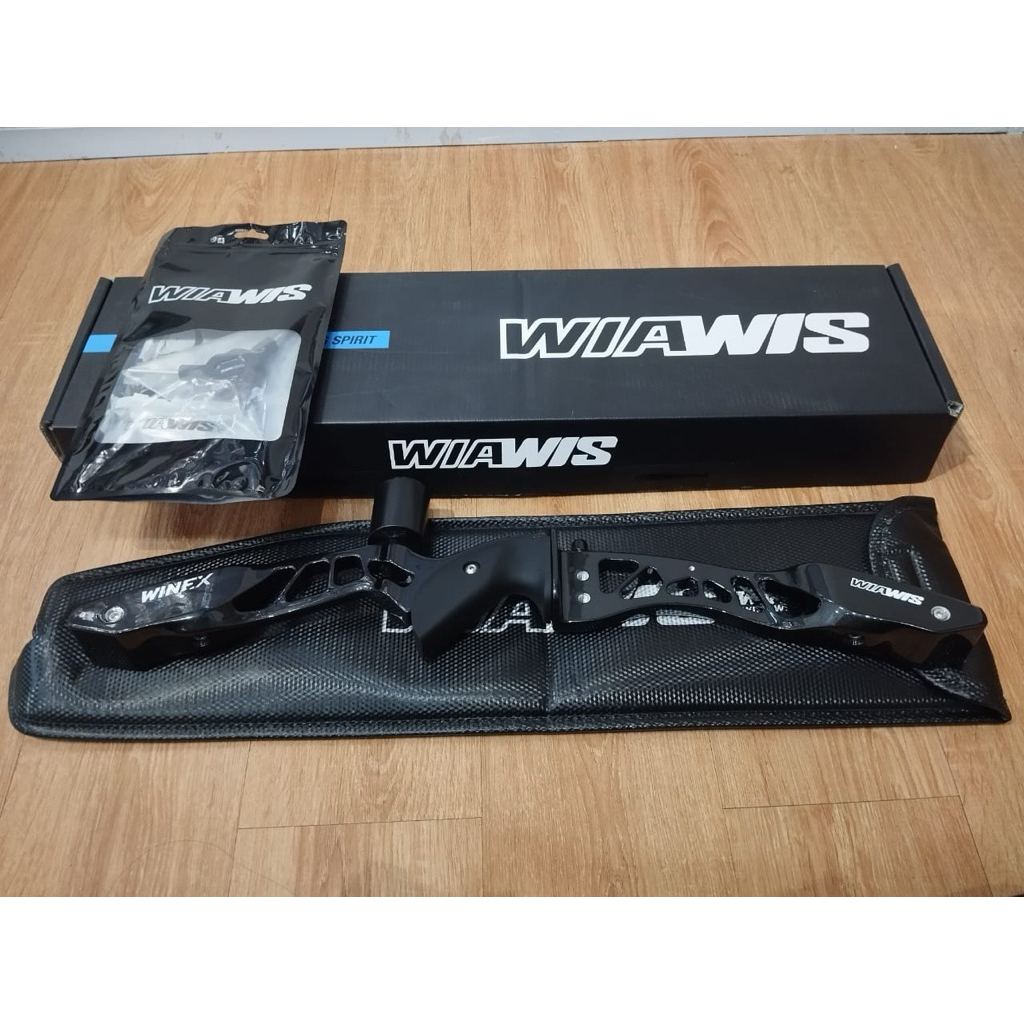 New Riser WiaWis Winex II 25” Terbaru Murah