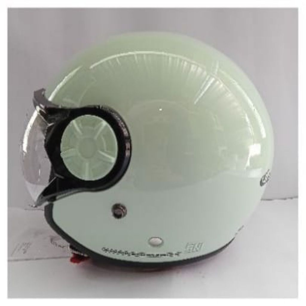 HELM CARGLOSS YRH HIJAB ORIGINAL SAGE GREEN