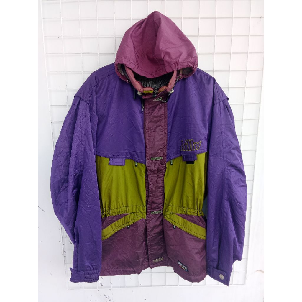 Killy Vintage Sky Color Block XL