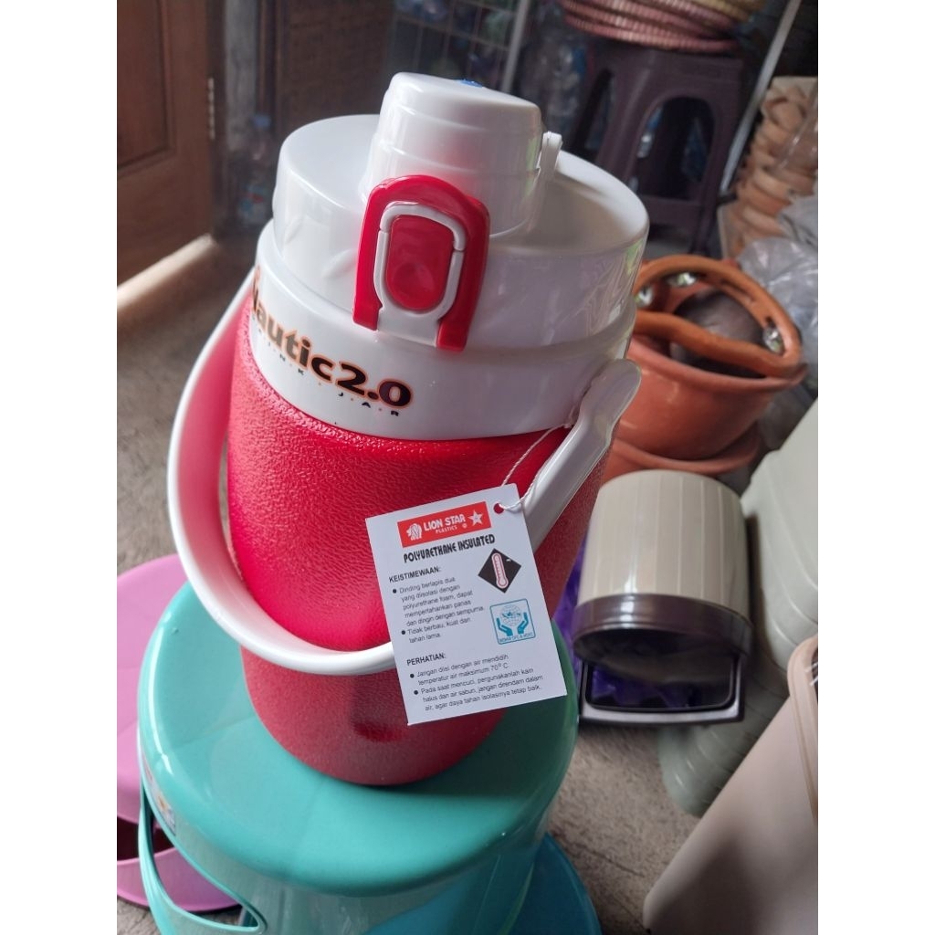 Nautic Lionstar Porta Tempat Minum 2liter