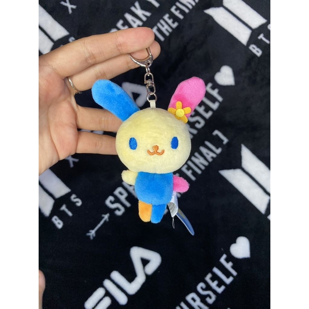 [ready stock] gantungan tas usahana maskot keychain | usahana keychain | ganci usahana
