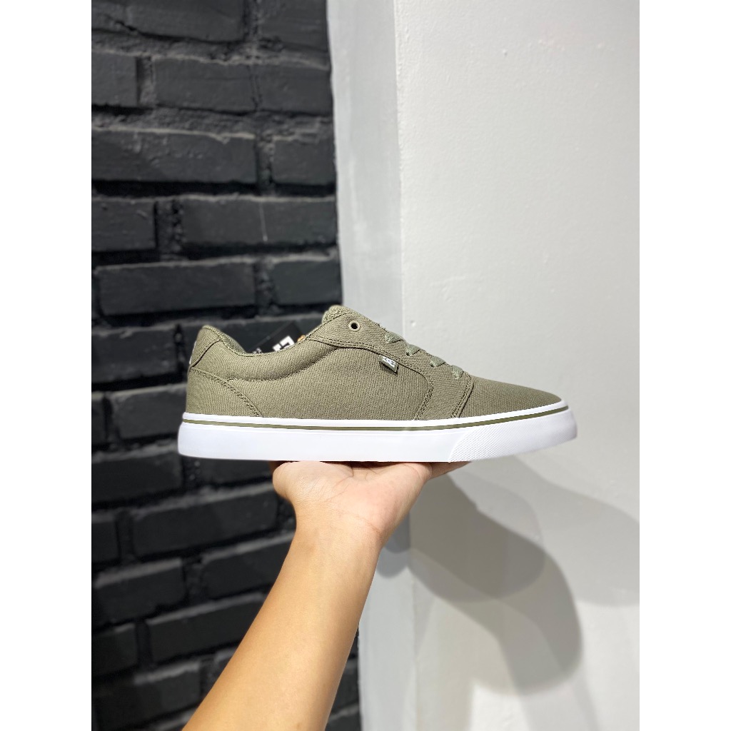 Sepatu DC Shoes Anvil TX ( OL1 )