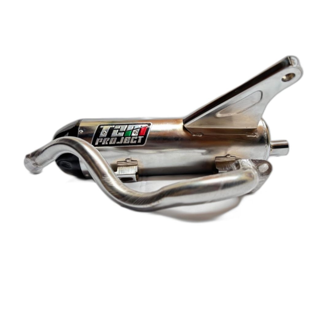 Knalpot stukigi copy tzm project suara bas adem bulat vario 110 karbu vario 110 cw techno cbs