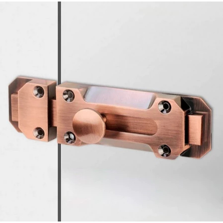 Grendel Gerendel Kunci Slot Pintu Door Latch Grendel 3 Inch Pengaman Rumah Anti Maling