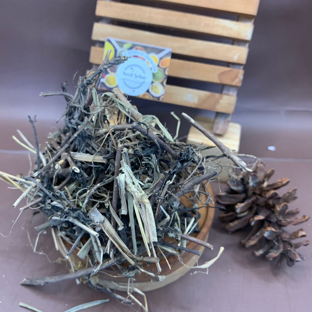 500gr Daun Kumis Kucing Premium