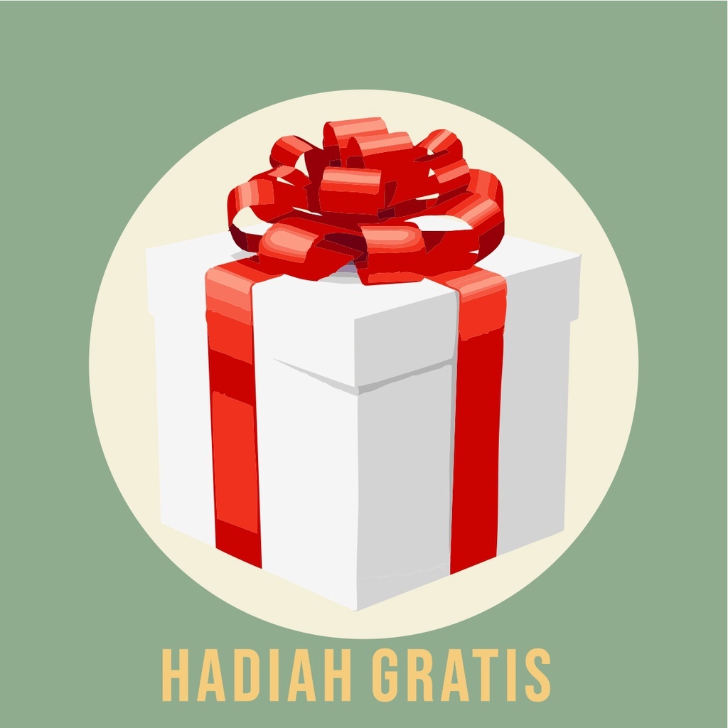 HADIAH GRATIS EMAS