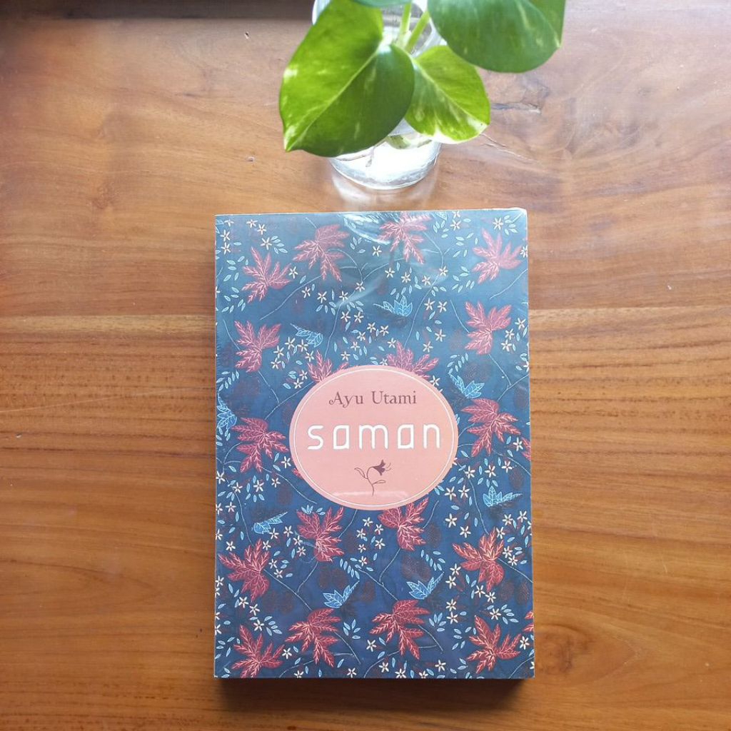 Saman - Ayu Utami