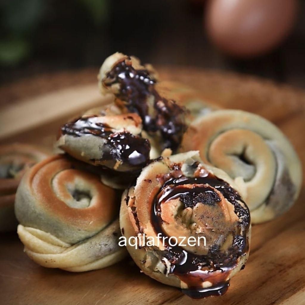 BROTA / MAMOL COKLAT LUMER