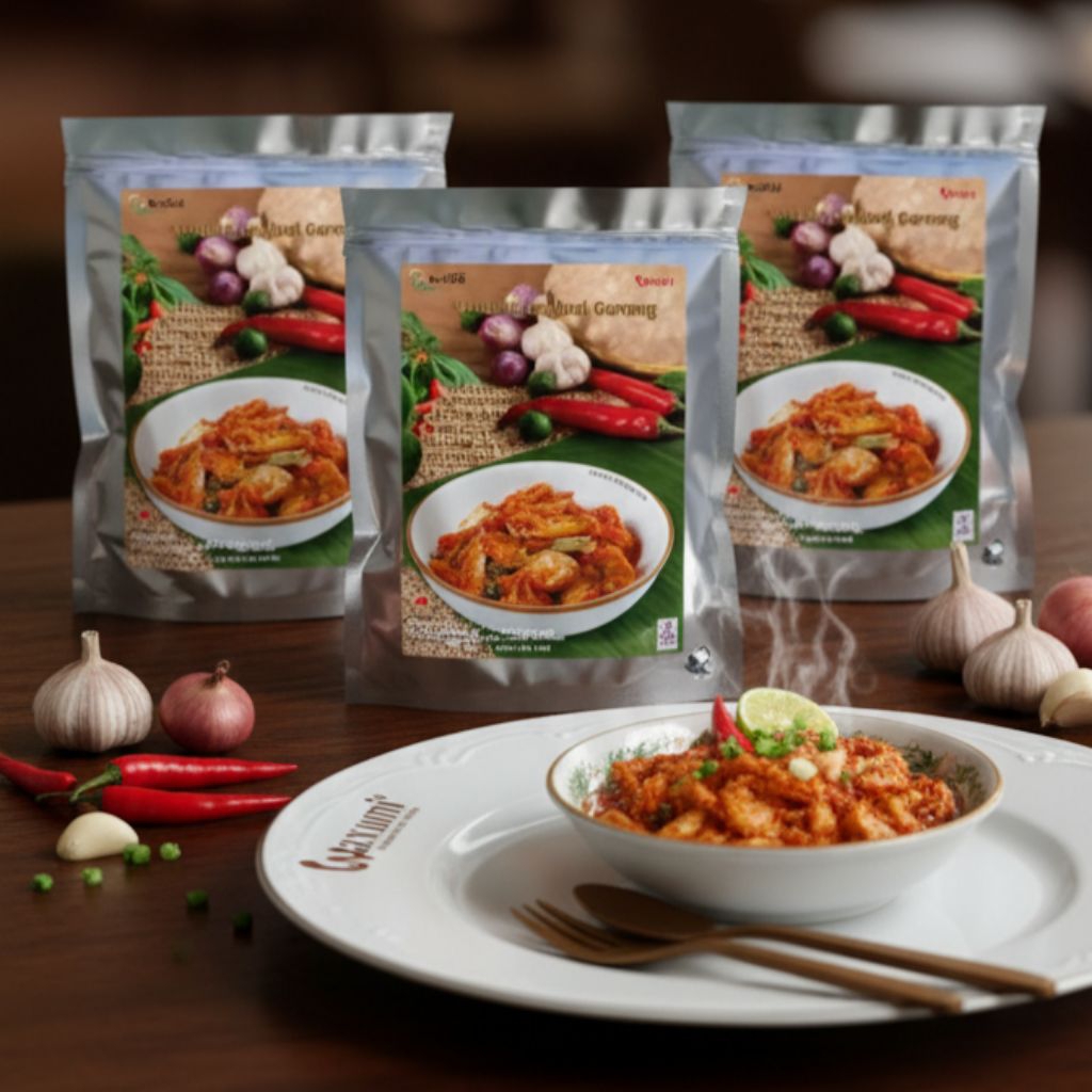 Waxumi - Paket Bundle Sambal Jengkol Goreng I Bundling Paket Sambel Jengkol Goreng