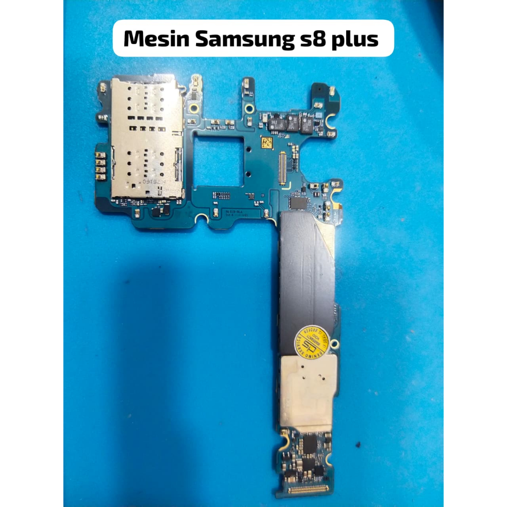 MESIN NORMAL SAMSUNG S8 PLUS ORI COPOTAN