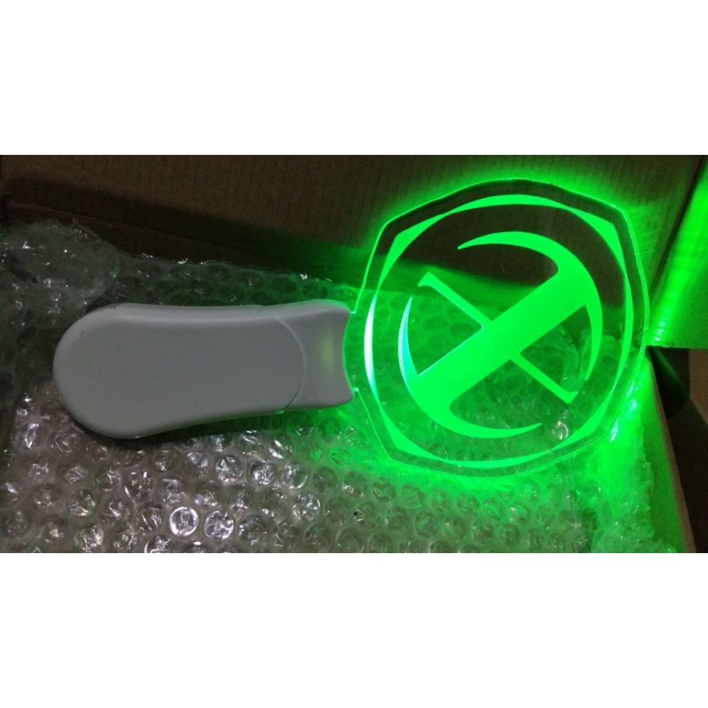 (packing)lightstick.xodiac.custom