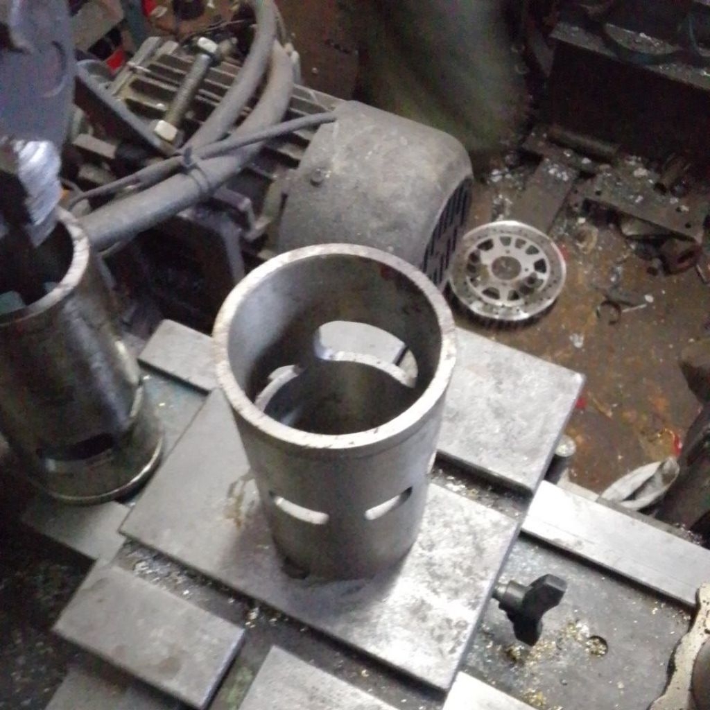 liner boring ninja r